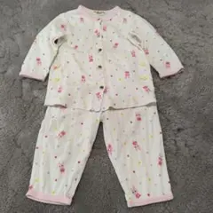 パジャマ 長袖 ベビーパジャマ