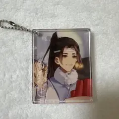 ジャンケットバンク 名場面アクリルキーホルダー 天童弓彦 - メルカリ