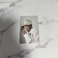 TWS ヨンジェ TRY WITH US 封入 トレカ