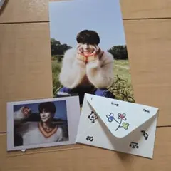 enhypen ジョンウォン タレントカード