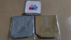 コジコジ保冷温バッグ、ミニタオルセット