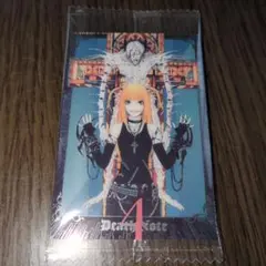 DEATHNOTE　デスノート　ウエハース　弥海砂　カード