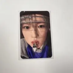 NCT WISHサクヤ トレカ