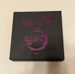 希少【限定品】ANNA SUI ×鬼滅の刃 コラボ がま口バッグ 胡蝶しのぶ