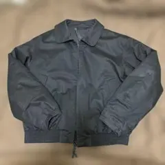 ユニクロ　パフテックショートブルゾン