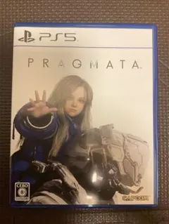 PS5 PRAGMATA プラグマタ