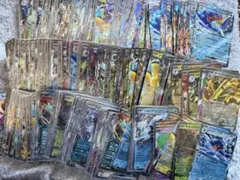 ポケモンカードまとめ売り RR 330枚以上セット　gレギュ