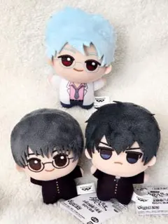 3年z組銀八先生 ちびぐるみ①