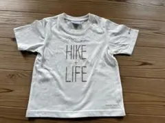 コロンビア　Columbia Tシャツ LIFE + HIKE ホワイト　110のサムネイル