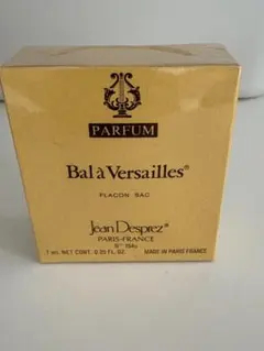Jean Desprez Bal à Versailles 香水 2本セット - メルカリ