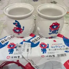 淡路屋【EXPO2025 ミャクミャク ひっぱりだこ飯】空容器 - メルカリ