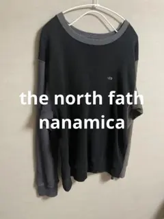 ザノースフェイス スウェット