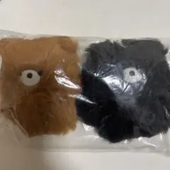 ファーマスコット クマ2種セット