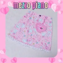 ❤メゾピアノ❤ミミポポ✨みみぽぽ✨ベリエ✨ベリー✨平成レトロ✨アロハ✨Tシャツ❤ メゾピアノ 150 ベリエちゃん 長袖Tシャツ 平成レトロ 女児 Y2K
