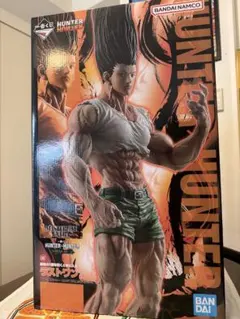 【ゴンさん】一番くじ HUNTER×HUNTER ラストワン賞 ゴン成長ver.