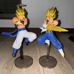 ドラゴンボールフィギュア ゴジータ ベジット