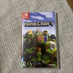 Minecraft Nintendo Switch版