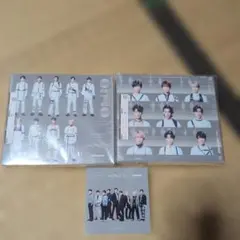 Snow Man Snow Labo.S2 アルバム 初回盤AB、通常盤