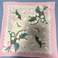 フェイラーハンカチタオルB品 ピュールミュゲスズラン すずらん