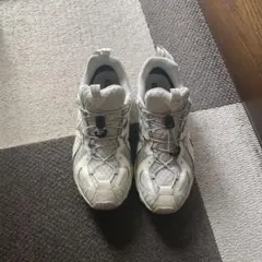 New Balance 610 ゴアテックスML610XBホワイトスニーカー