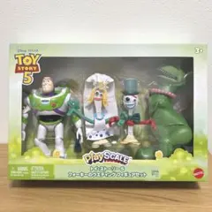 最安値トイストーリー5 フォーキー カレン ウェディング マテル バズ
