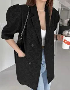 オーバーサイズジャケット