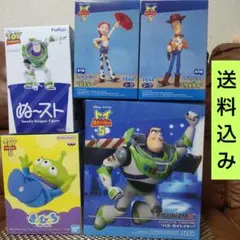 トイストーリー バズ スリンキー チャターフォン 未開封 フィギュア