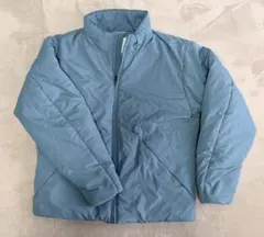 B:MING by BEAMS Mサイズ ライトブルー 中綿ジャケット