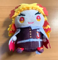 鬼滅の刃まめめいと煉獄杏寿郎