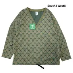 South2 West8/ヘンリーネックシャツ/L - メルカリ