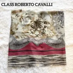クラスロベルトガゥリ CLASS robertcavalli シルクストール - メルカリ
