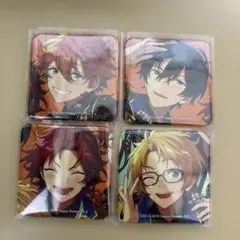 あんスタ TRIP アルバム スクエア 缶バッジ 宙 - メルカリ