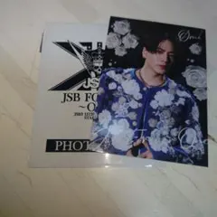 三代目J Soul Brothers　ØMIさんフォトカード新品