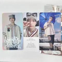 StrayKids スキズ celebrATE FANS QRトレカ リノ