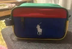 ポロ ラルフローレン セカンドバック