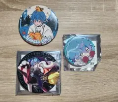 カリスマ 湊大瀬 缶バッジ3点