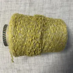 ハセガワ　レモンイエロー　糸