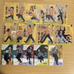 ヒロアカ クリアカードコレクション 文化祭 制服