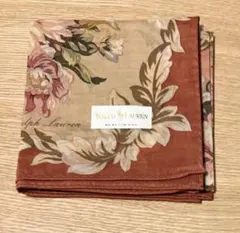 Ralph Lauren ハンカチ 花柄 ②のサムネイル