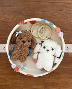 アリソンブラウン キーホルダー