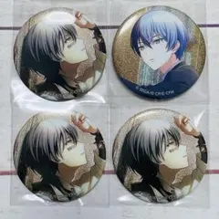 プロセカ　青柳冬弥　缶バッジ