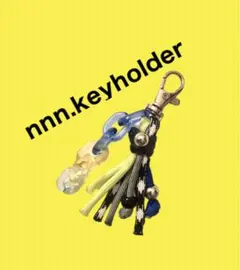 パラコード　キーホルダー　チュール　チャーム　リボン　ハンドメイド