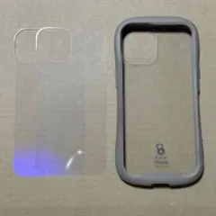 iFace Reflection スマホケース ベージュ iPhone15