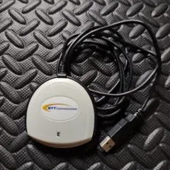 NTT Communications USBカードリーダー SCR3310