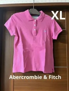 アバクロンビー＆フィッチAbercrombie & Fitch ポロシャツ XL