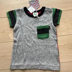 【新品】GO SPROUT ポケット付きTシャツ 90cm