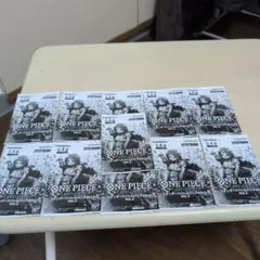 ONE PIECE カードゲーム スタンダードバトルパック2022 Vol.2