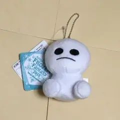 フローズンファンタジー　スノーギース　ぬいぐるみバッジ