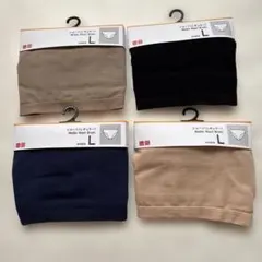 4枚セット　UNIQLO 新品　ショーツ（レギュラー）　Ｌサイズ