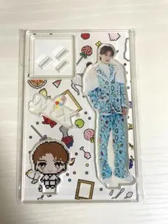 M!LK 山中柔太朗 アクスタ M!X - メルカリ